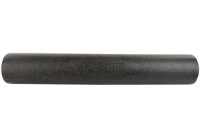 Pilates rol zwart 90x15 cm - Harde kern, zachte laag - 54% korting