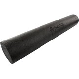 Pilates rol zwart 90 x 15 cm