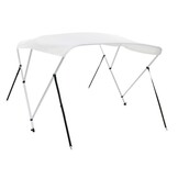 vidaXL Biminitop 3-boogs 183x180x137 cm wit