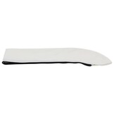 vidaXL Biminitop 3-boogs 183x180x137 cm wit
