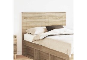 Hoofdbord Sonoma Eiken 100cm - 51% Korting