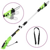 vidaXL Kettingzaag telescopisch 710 W 25 cm