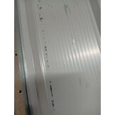 Plantenbak Staal Ivoor 160x40x75 cm - 54% Korting
