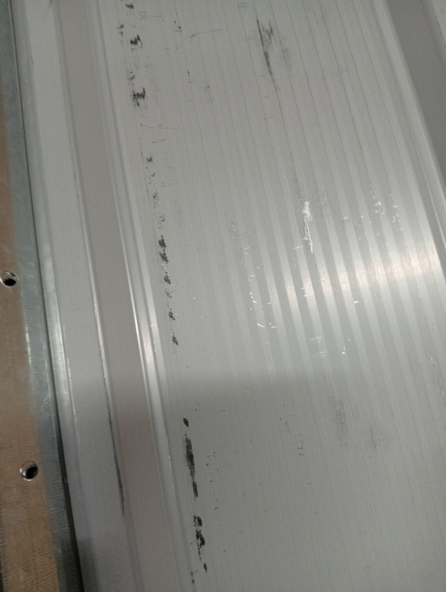 Plantenbak Staal Ivoor 160x40x75 cm - 54% Korting
