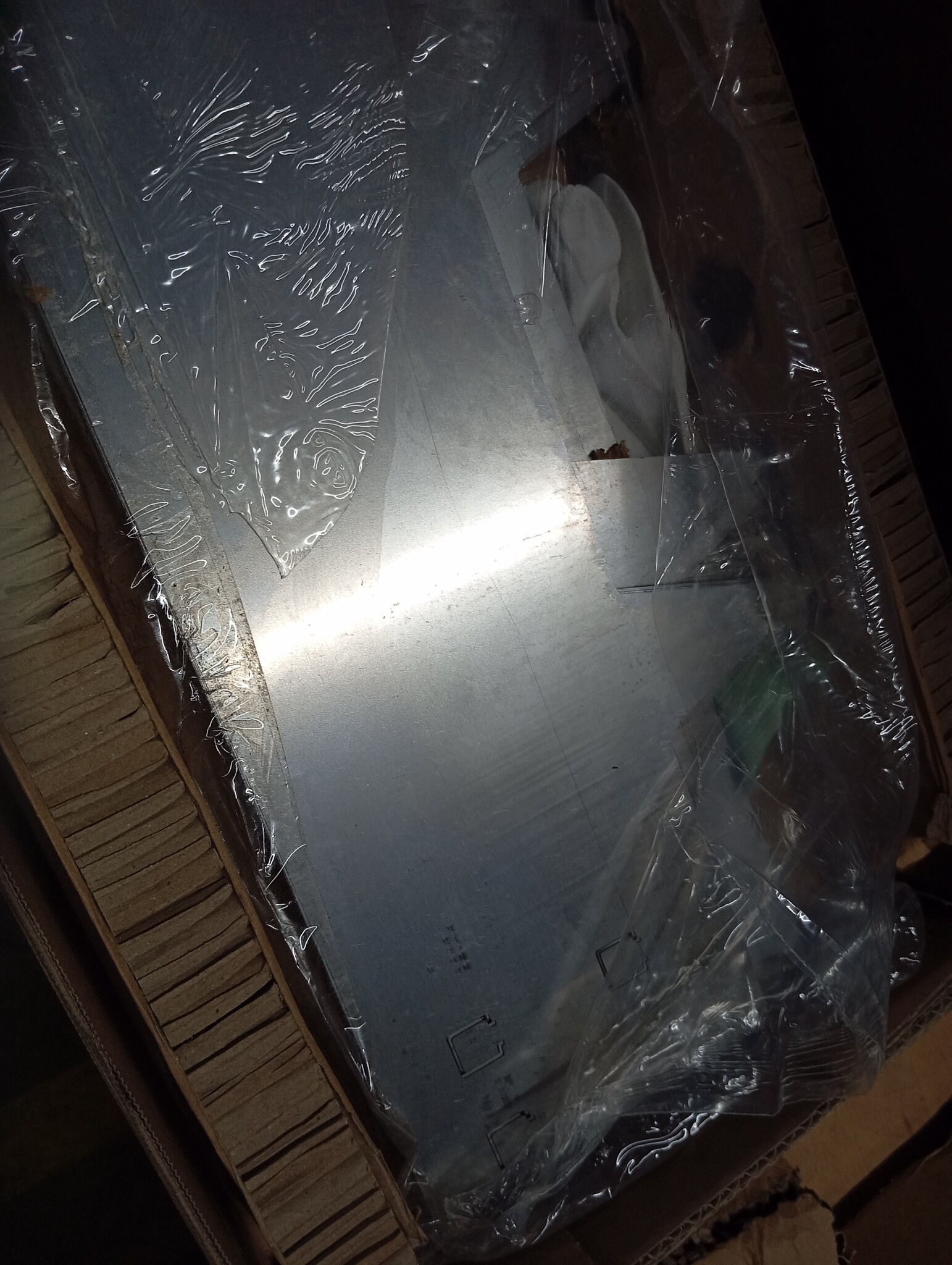 VidaXL Gazonrand 50 Stuks - Staal Roestig - 100 x 20 cm - 55% Korting