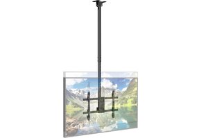 TV Plafondbeugel 43-86" | 60kg Max | VESA 600x400 | 53% Korting