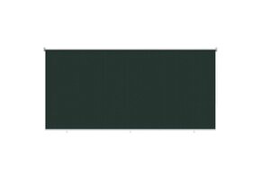 VidaXL Buitenrolgordijn Donkergroen 300x230cm - 34% Korting!