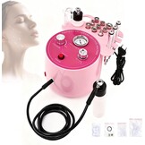3-in-1 microdermabrasie machine, mee-eter verwijderaar vacuüm machine, gezichtshuid spa thuis massageapparaat, huidverzorging schoonheidsapparaat voor salon spa thuisgebruik