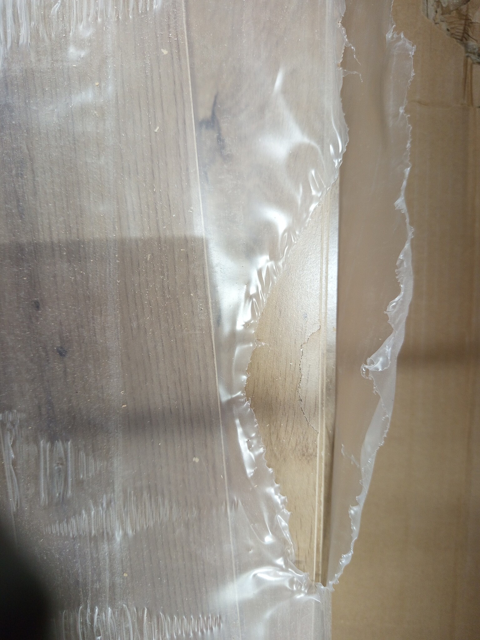 vidaXL Wandkast Artisan Eiken - 69,5x34x90 cm - Bewerkt hout - 59% Korting