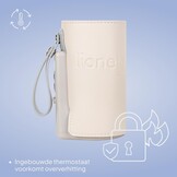Draagbare Flessenwarmer Baby | 38-50°C | 8u Warmhoud | 33% Korting