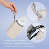 Draagbare Flessenwarmer Baby | 38-50°C | 8u Warmhoud | 33% Korting