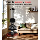 Roeitrainer voor thuis met 16 Weerstandsniveaus | Magnetisch | Max. 160kg | 30% Korting