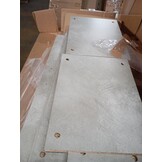 vidaXL Aquariumstandaard Betongrijs 81x36x73 cm Bewerkt hout