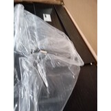 vidaXL Wasmachinekast Zwart Eiken 67,5 x 48 x 97 cm Bewerkt hout