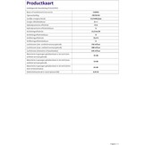 CIARRA CBCS9102 A+++ Afzuigkap 90cm 650 m³/h - Touch Control en Wifi - 4 Snelheden met Booster,afvoerstand en recirculatie afzuigkap met koolstoffilter CBCF003 - Roestvrij Staal - Maat 90 cm