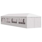 vidaXL Partytent 3x12 m wit