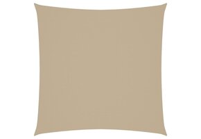 Zonnescherm Vierkant 7x7m Beige - 72% Korting!