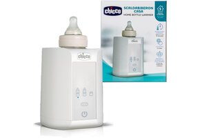 Babyflessenwarmer & Voedingwarmer Wit - 3 Programma's - 33% Korting