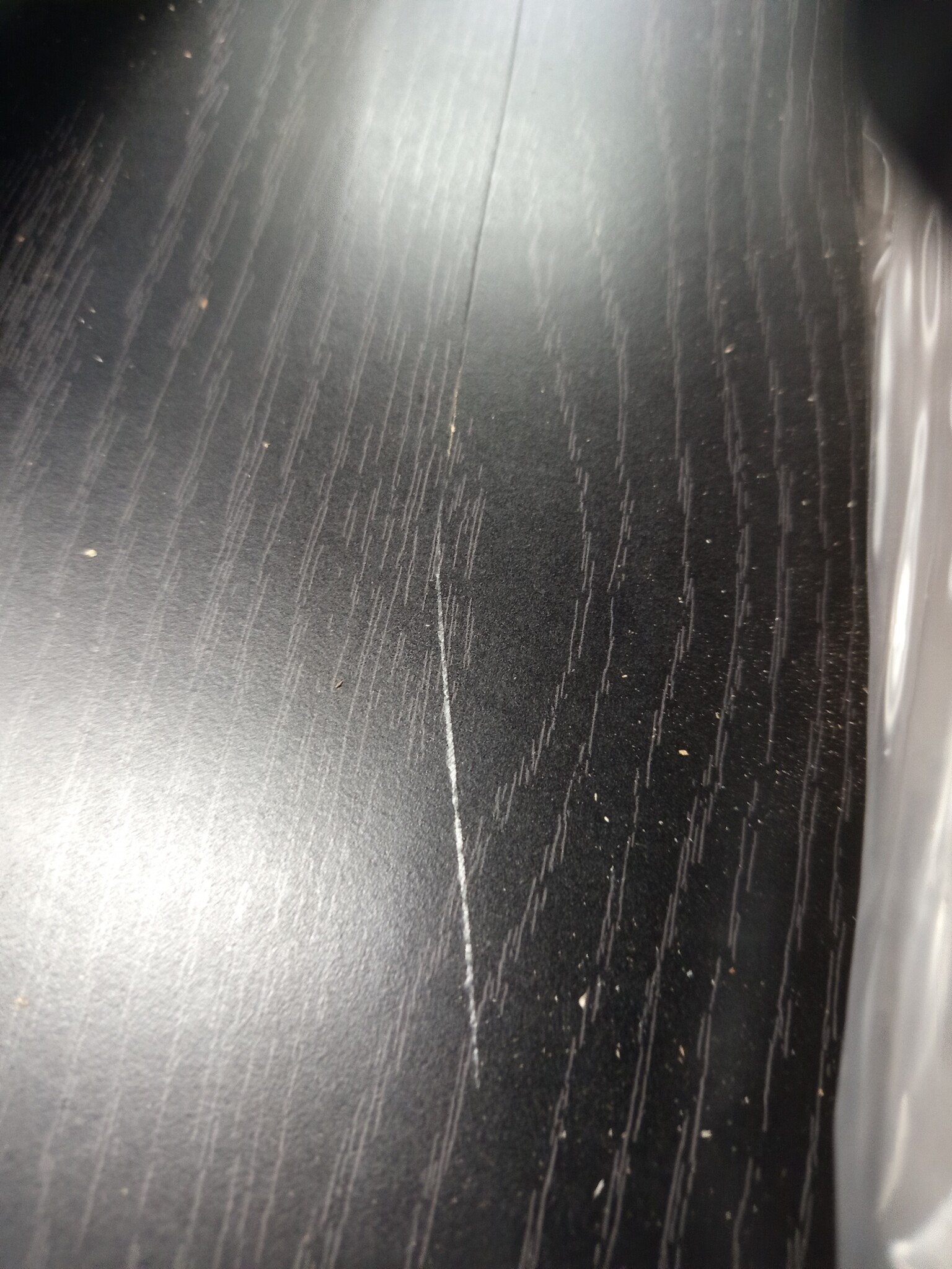 vidaXL Hoofdbord Zwart Eiken Bewerkt hout