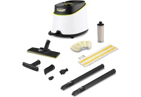 Kärcher Stoomreiniger SC 3 Deluxe EasyFix | 55% Korting