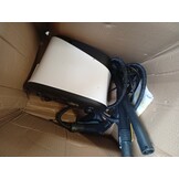 Kärcher stoomreiniger SC 3 Deluxe EasyFix, stoomdruk: 3,5 bar, opwarmtijd: 30 s, vermogen: 1.900W, tot 75 m², reservoir: 1L, vloerreinigingsset, microvezel overtrek, sproeiers, ronde borstel