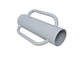 Paalstamper Staal 60cm 13kg - 58% Korting