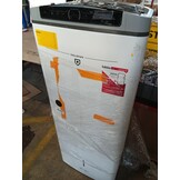 Ariston Velis Evo Dune Dry WiFi Boiler 80 Liter - Wit, Ultra-plat