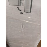 Ariston Velis Evo Dune Dry WiFi Boiler 80 Liter - Wit, Ultra-plat