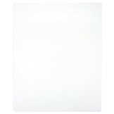 vidaXL Hoeslaken jersey 180x200 cm katoen wit