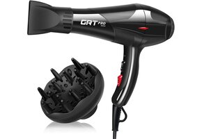 Professionele Ionische Haardroger 3500W - 34% Korting