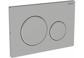 Geberit Sigma 20 Bedieningsplaat Roestvrij Staal Schroefbaar (35% Korting)