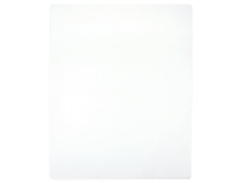 vidaXL Hoeslaken jersey 180x200 cm katoen wit