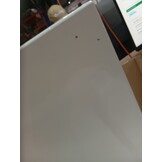 vidaXL Salontafel Hoogglans Wit 115x65x42 cm - Met 54% Korting!