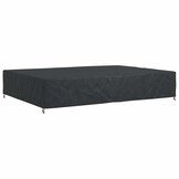 vidaXL Meubelhoes Zwart 400x300x70cm 600D - 34% Korting
