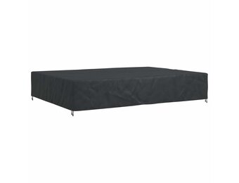 vidaXL Meubelhoes Zwart 400x300x70cm 600D - 34% Korting