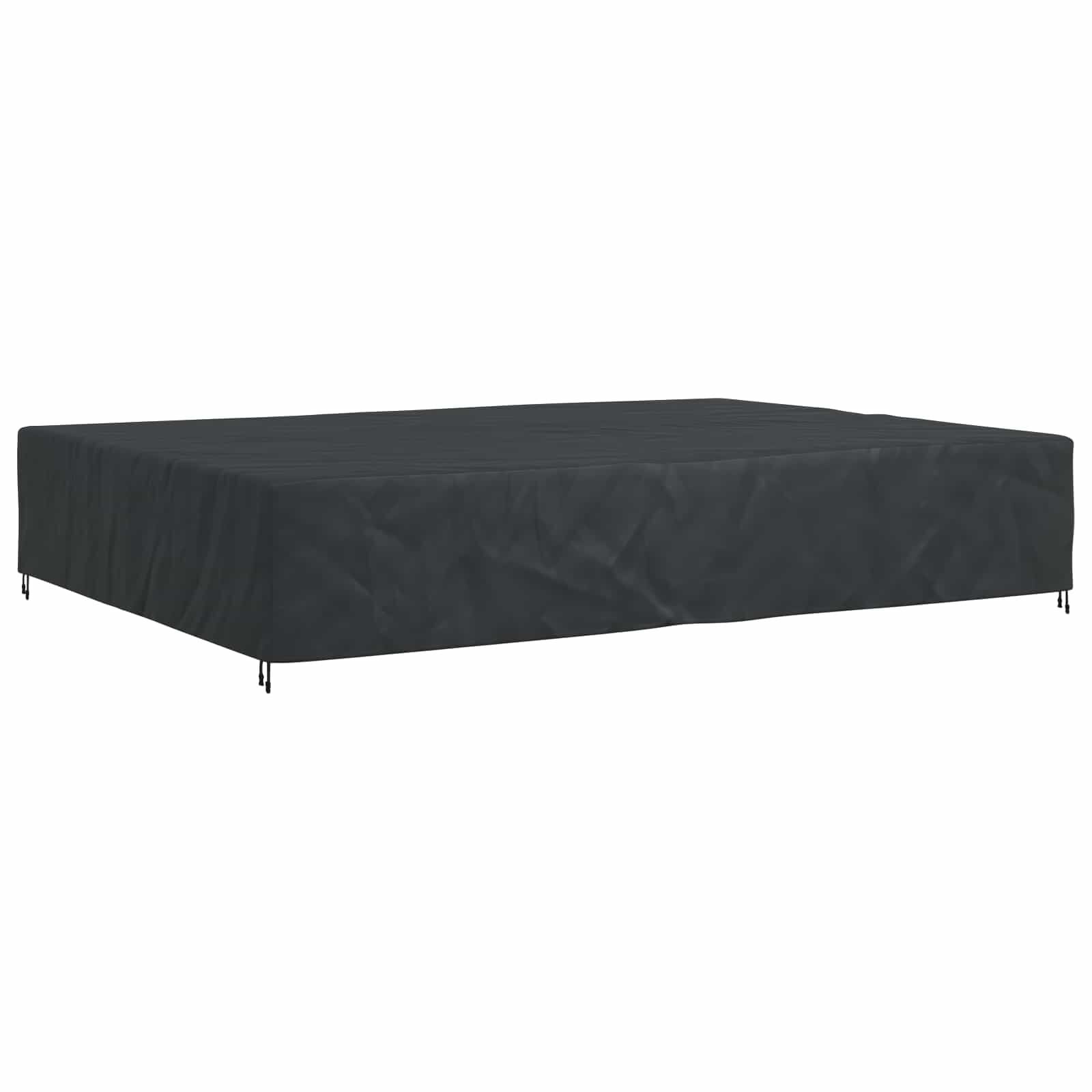vidaXL Meubelhoes Zwart 400x300x70cm 600D - 34% Korting