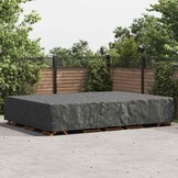 vidaXL Meubelhoes Zwart 400x300x70cm 600D - 34% Korting