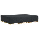 vidaXL Meubelhoes Zwart 400x300x70cm 600D - 34% Korting