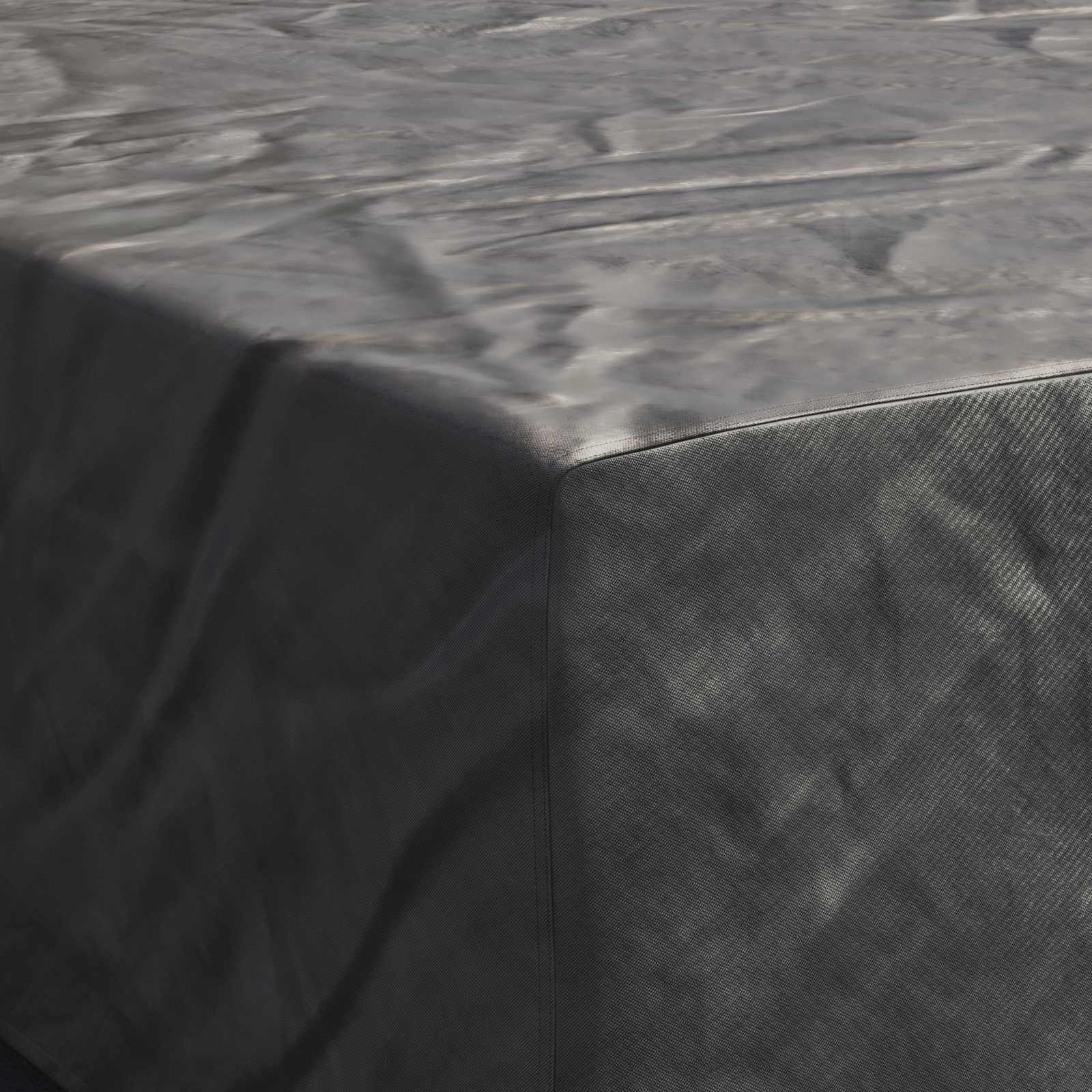 vidaXL Meubelhoes Zwart 400x300x70cm 600D - 34% Korting
