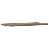 VidaXL Wandschappen 4 Stuks - 48% Korting - Bewerkt Hout