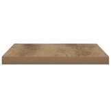 VidaXL Wandschappen 4 Stuks - 48% Korting - Bewerkt Hout