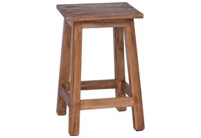 VidaXL Kruk Mahoniehout - 64% Korting