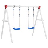 Schommelzitjes met Touwen, Blauw - 46% Korting