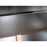 vidaXL Monitorstandaard Zwart 100x24x13 cm Hout - 53% Korting