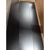vidaXL Monitorstandaard Zwart 100x24x13 cm Hout - 53% Korting