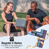 Mini Massagepistool met Warmte & Koude - 3200 tpm, Stil (<40dB), 8H Batterij, USB-C