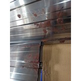 Plantenbak Cortenstaal 100x40x77 cm - 53% Korting!