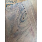 Acaciahouten Tafelblad Natuurlijke Rand 100x60x2,5 cm - 59% Korting