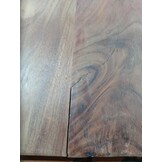 Acaciahouten Tafelblad Natuurlijke Rand 100x60x2,5 cm - 59% Korting