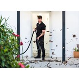 Nat-/Droogzuiger Nilfisk 30L 1400W | 59% Korting
